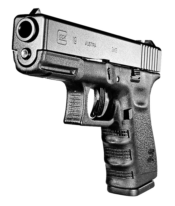 GLOCK 19 9MM GFNS 15RD FC PN1950703 - Taurus Savings